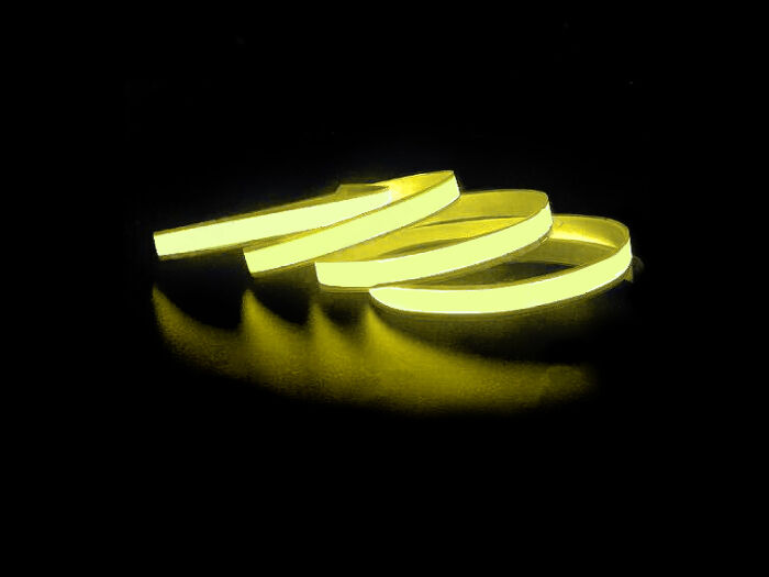 EL Tape - Yellow 1m
