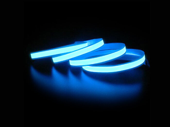 EL Tape - blue 1.5m