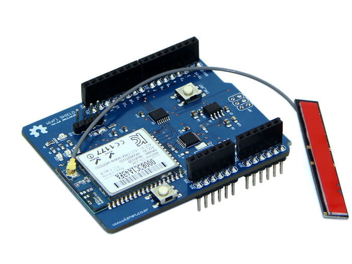 WizFi Shield