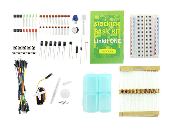 Sidekick Basic Kit for LinkIt ONE
