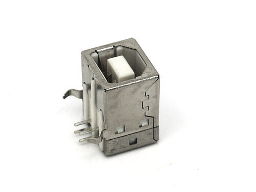 USB Female Type B Connector