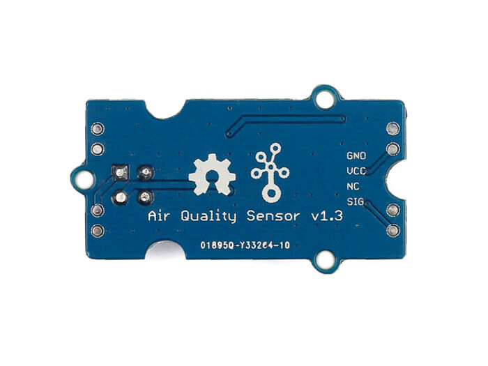 Grove - Air Quality Sensor v1.3 - Arduino Compatible - Image 3