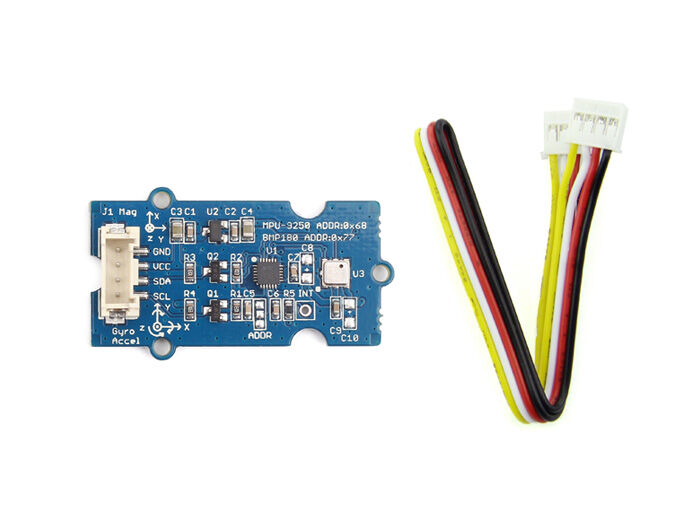 Grove - IMU 10DOF - Image 3