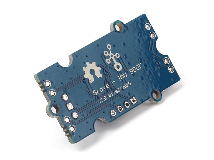Grove - IMU 9DOF v2.0 - MPU-9250 - Image 2