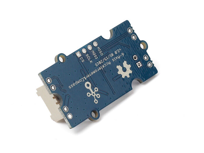 Grove - 6-Axis Accelerometer&Compass v2.0 - Image 2