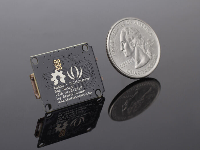 Xadow - Multichannel Gas Sensor - Image 3