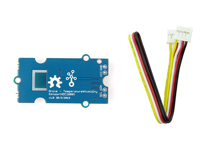 Grove - Temperature&Humidity Sensor (HDC1000) - Image 3