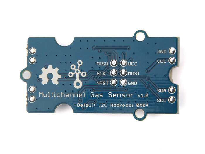 Grove - Multichannel Gas Sensor - Image 2