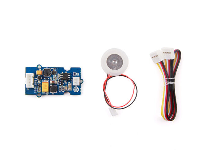 Grove - Water Atomization Sensor: Ultrasonic atomization - Image 8
