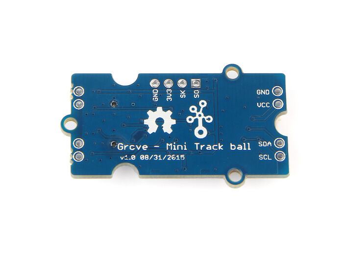 Grove - Mini Track Ball - Image 2