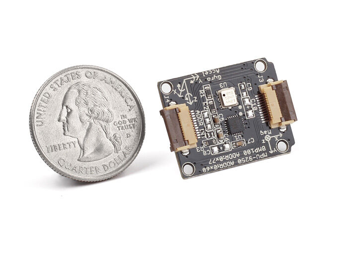 Xadow - IMU 10DOF - Image 4