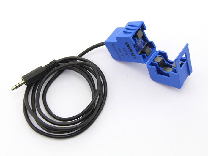 Non-invasive AC Current Transformer 10A-1V - Image 2