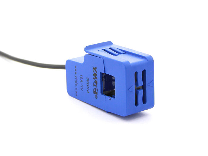Non-invasive AC Current Transformer 10A-1V - Image 3