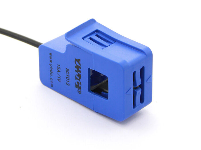Non-invasive AC Current Transformer 15A-1V - Image 4