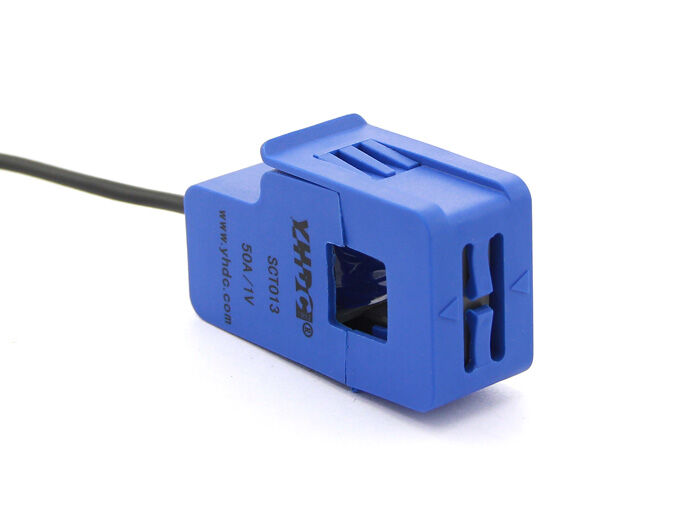 Non-invasive AC Current Transformer 50A-1V - Image 4