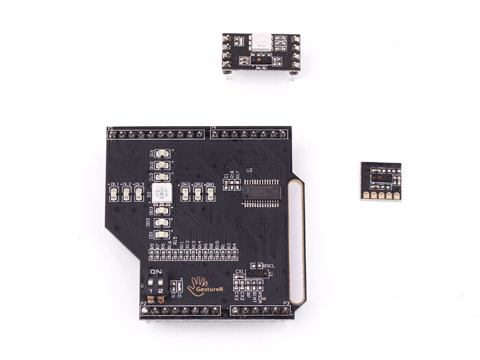 Gesture R "Shield" - Image 4