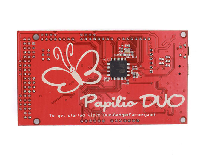 Papilio DUO-512KB - Image 2