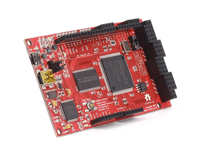 Papilio DUO-512KB - Image 3
