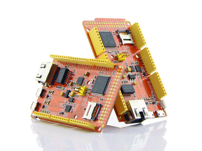 Arch Max - Cortex-M4 based Mbed enable development board - Image 2