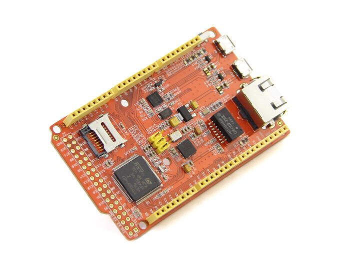 Arch Max - Cortex-M4 based Mbed enable development board - Image 4