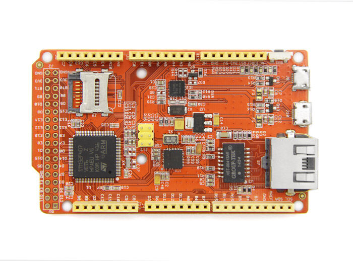 Arch Max - Cortex-M4 based Mbed enable development board - Image 7