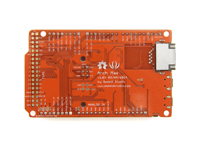 Arch Max - Cortex-M4 based Mbed enable development board - Image 8