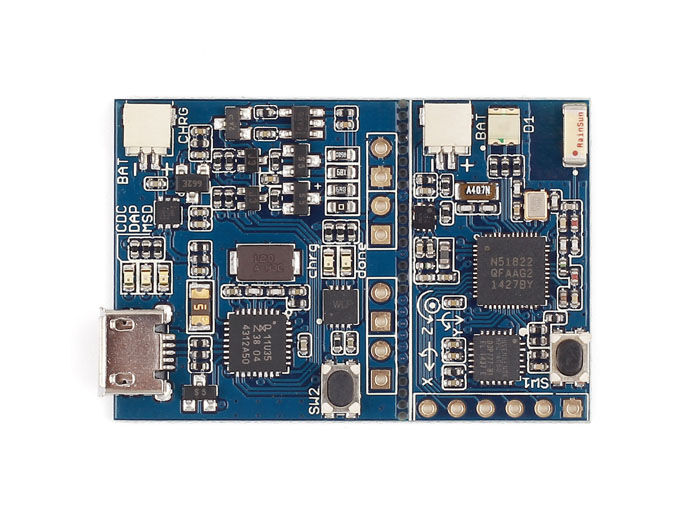 Seeed Tiny nRF51822 - nRF51822 + 6DOF Mbed Platform - Image 4