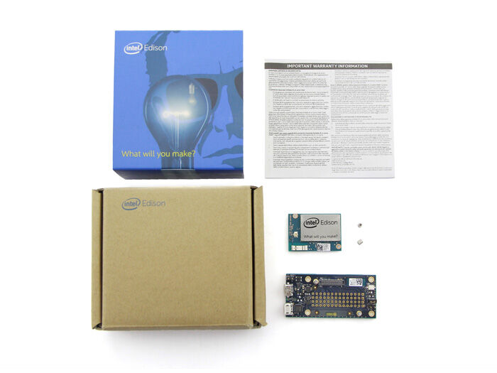 Intel® Edison Breakout Kit - Image 2