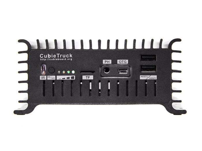 Cubietruck Metal Case A20 128GB SSD with Battery - Image 6