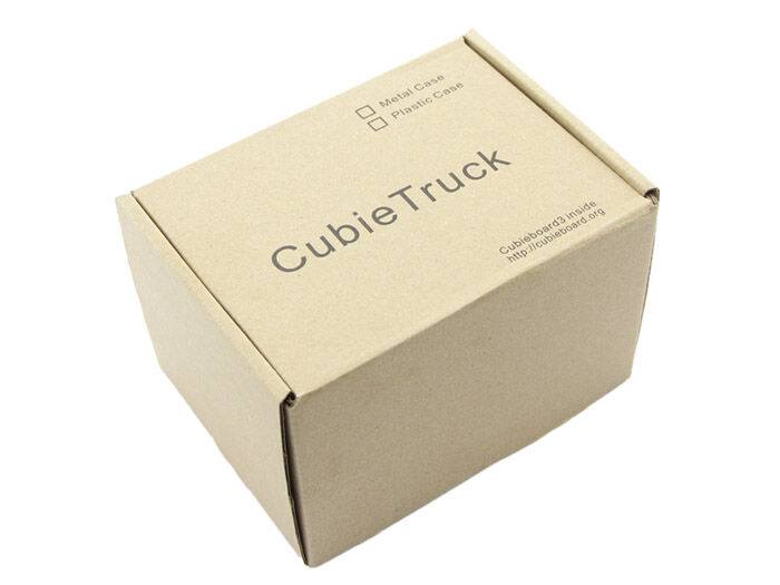 Cubietruck Metal Case A20 128GB SSD with Battery - Image 9