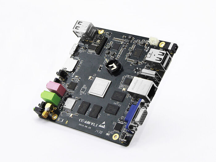 Cubie Single-board Computer-CubieBoard4&Octa core A80 - Image 4