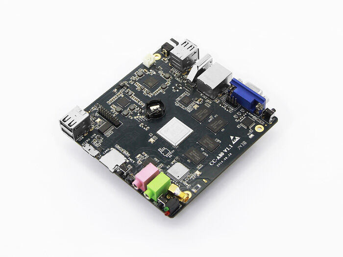 Cubie Single-board Computer-CubieBoard4&Octa core A80 - Image 3