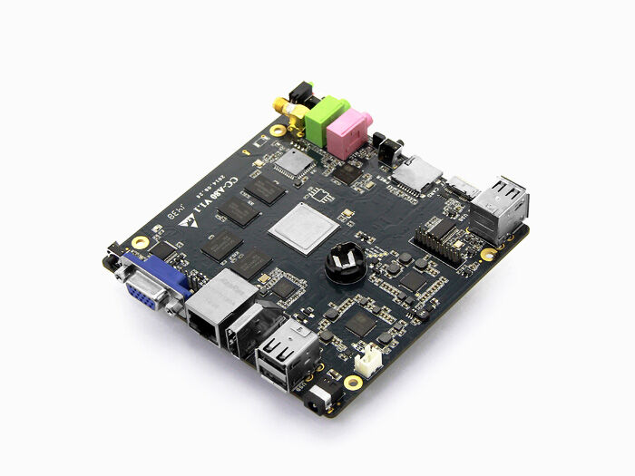 Cubie Single-board Computer-CubieBoard4&Octa core A80 - Image 2