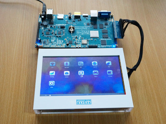 Hummingbird 8Core CPU 64Core GPU 2GB DDR3 8GB EMMC - Image 2