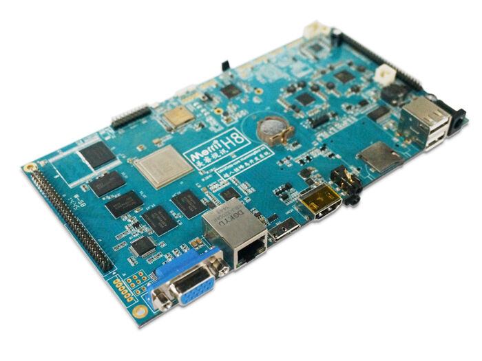 Hummingbird 8Core CPU 64Core GPU 2GB DDR3 8GB EMMC - Image 4