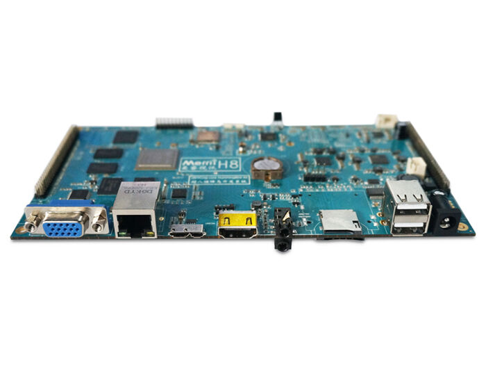 Hummingbird 8Core CPU 64Core GPU 2GB DDR3 8GB EMMC - Image 5