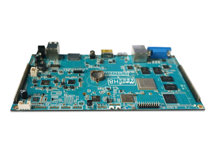 Hummingbird 8Core CPU 64Core GPU 2GB DDR3 8GB EMMC - Image 6
