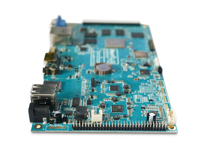 Hummingbird 8Core CPU 64Core GPU 2GB DDR3 8GB EMMC - Image 7
