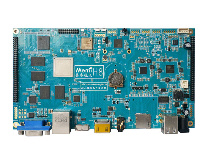 Hummingbird 8Core CPU 64Core GPU 2GB DDR3 8GB EMMC - Image 8