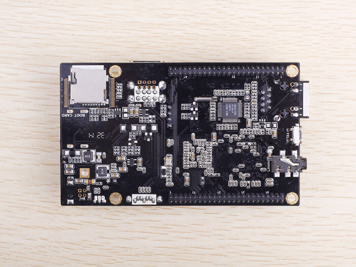 Cubieboard A20 Dual-Card Version - Image 3