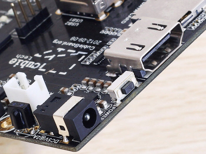 Cubieboard A20 Dual-Card Version - Image 5