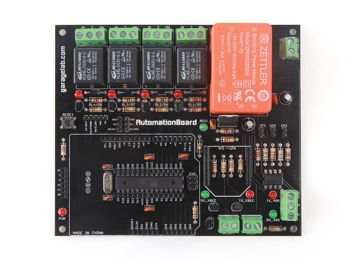 Automation Board - Image 5