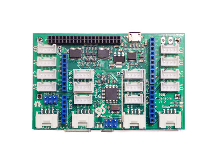 96Boards Sensors - Image 3