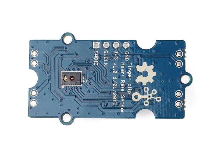 Grove - Finger-clip Heart Rate Sensor - Image 2