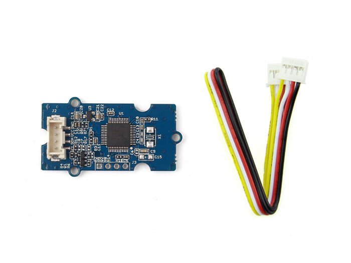 Grove - Finger-clip Heart Rate Sensor - Image 3