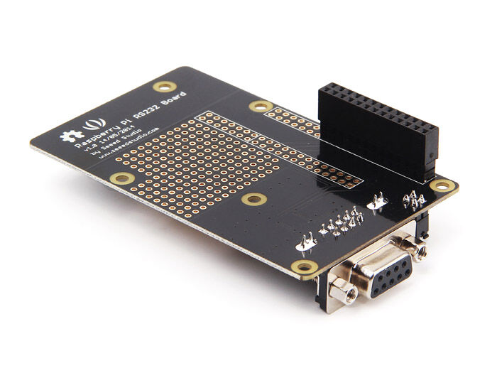Raspberry Pi RS232 Board v1.0 - Image 4