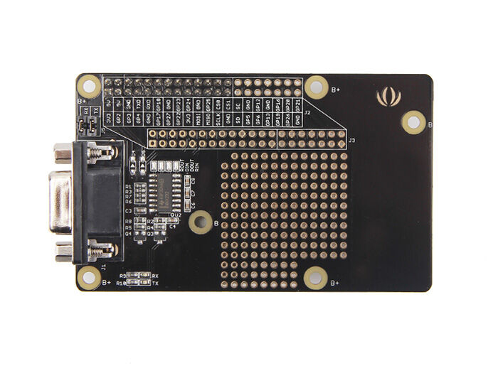 Raspberry Pi RS232 Board v1.0 - Image 3