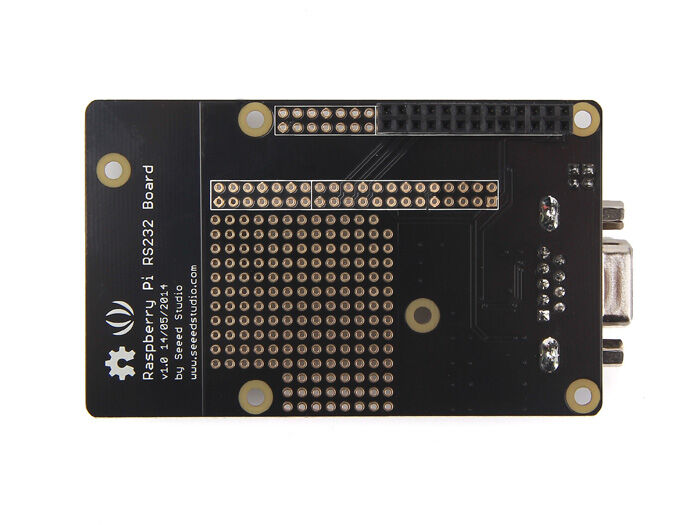Raspberry Pi RS232 Board v1.0 - Image 2