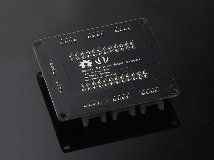 Particle Photon Base Shield - Image 3