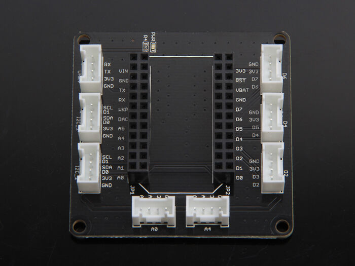 Particle Photon Base Shield - Image 2